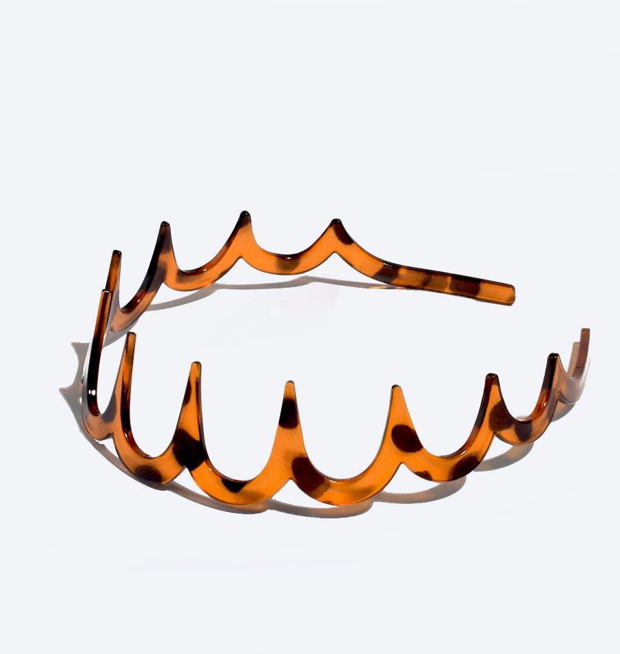 Diadème volume coquille thumbnail 3